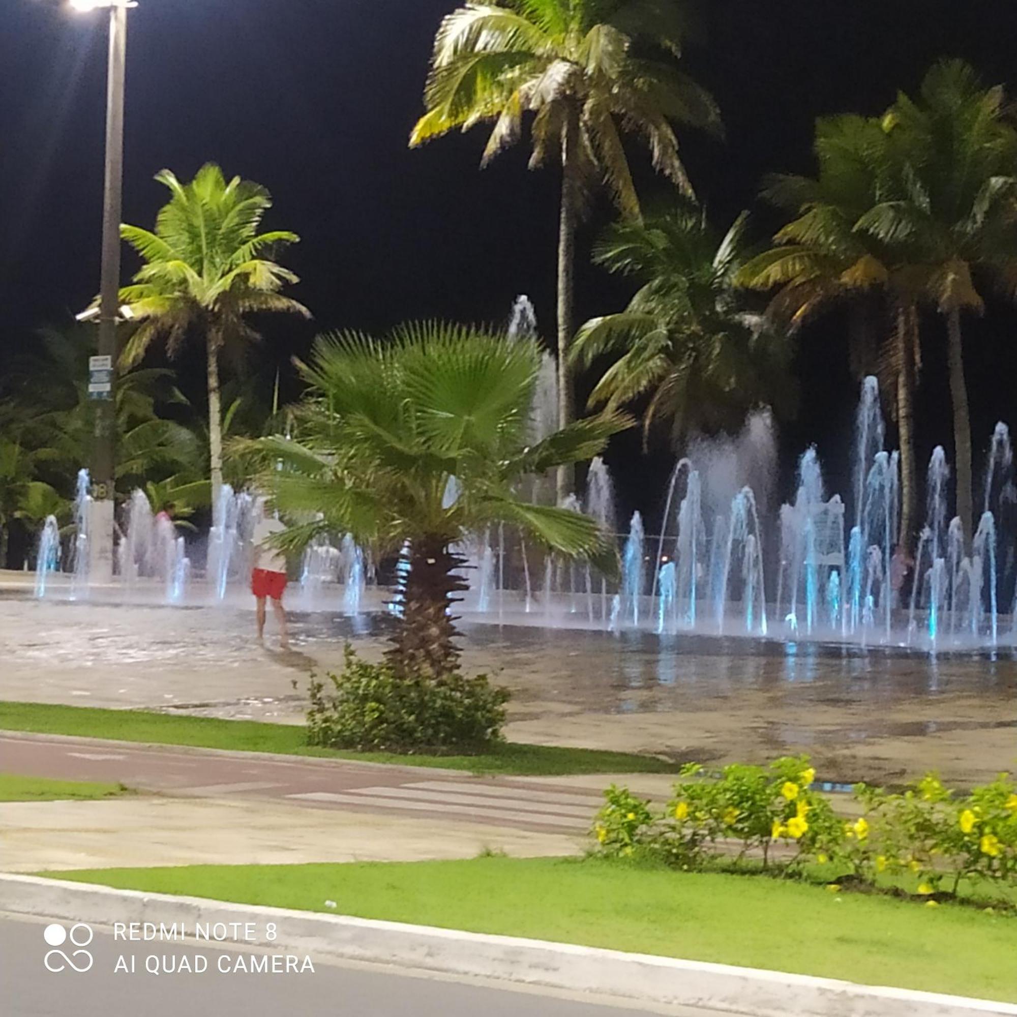 شقة Tupy Ocian Pe Na Areia برايا جراندي المظهر الخارجي الصورة
